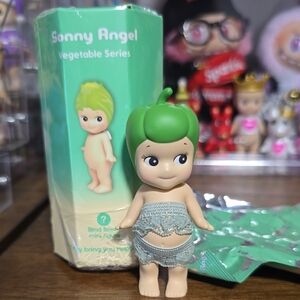 Sonny Angel Vegetable Series Bell Pepper 100% Authentic